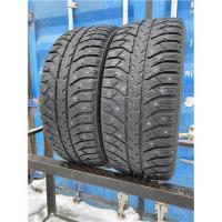 Шины бу 215/50 R17 Bridgestone Ice Cruiser 7000 с износом 15%