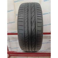 Шина бу 215/50 R17 Bridgestone Potenza RE 050A с износом 30%