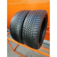 Шины бу 215/50 R17 Bridgestone Weather Control A005 с износом 15%
