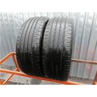 Шины бу 215/50 R17 Continental ContiEcoContact 6 с износом 30%