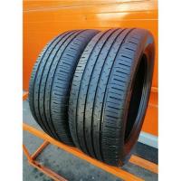 Шины бу 215/50 R17 Continental ContiEcoContact 6 с износом 15%
