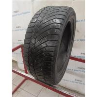 Шина бу 215/50 R17 Continental ContiIceContact с износом 30%