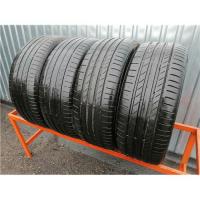 Шины бу 215/50 R17 Continental ContiSportContact 5 с износом 30%