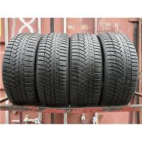 Шины бу 215/50 R17 Continental ContiWinterContact TS 850 P с износом 30%