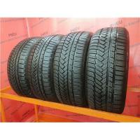 Шины бу 215/50 R17 Continental ContiWinterContact TS 850 P с износом 15%