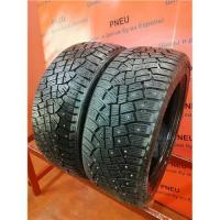 Шины бу 215/50 R17 Continental IceContact 2 с износом 15%