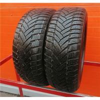 Шины бу 215/50 R17 Dunlop SP Winter Sport M3 с износом 30%