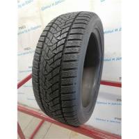 Шина бу 215/50 R17 Dunlop Winter Sport 5 с износом 5%