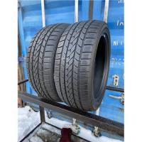 Шины бу 215/50 R17 Falken Eurowinter HS-439 с износом 15%