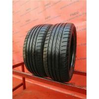 Шины бу 215/50 R17 Goodyear EfficientGrip с износом 5%
