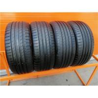 Шины бу 215/50 R17 Goodyear EfficientGrip Performance с износом 30%