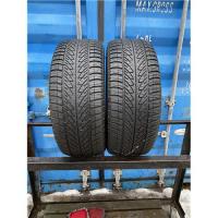 Шины бу 215/50 R17 Goodyear Ultra Grip 8 Performance с износом 30%