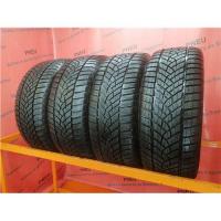 Шины бу 215/50 R17 Goodyear Ultra Grip Perfomance GEN-1 с износом 15%