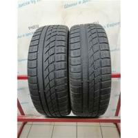 Шины бу 215/50 R17 Hankook Ice Bear W300 с износом 30%