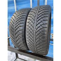 Шины бу 215/50 R17 Kumho Solus HA31 с износом 15%