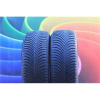 Шины бу 215/50 R17 Michelin Alpin 5 с износом 30%