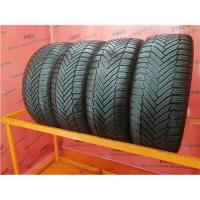 Шины бу 215/50 R17 Michelin Alpin 6 с износом 30%