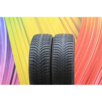 Шины бу 215/50 R17 Michelin Alpin A4 с износом 30%