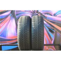 Шины бу 215/50 R17 Michelin Alpin A4 с износом 15%