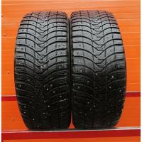Шины бу 215/50 R17 Michelin X-Ice North 3 с износом 30%