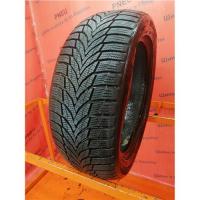 Шина бу 215/50 R17 Nexen Winguard Sport 2 WU7 с износом 15%