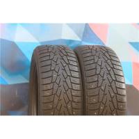 Шины бу 215/50 R17 Nokian Hakkapeliitta 7 с износом 30%