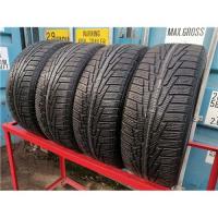 Шины бу 215/50 R17 Nokian Hakkapeliitta R с износом 15%
