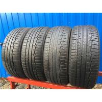 Шины бу 215/50 R17 Nokian WR A3 с износом 30%