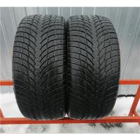 Шины бу 215/50 R17 Nokian WR Snowproof P с износом 15%