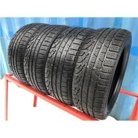 Шины бу 215/50 R17 Pirelli Winter 210 Sottozero 2 с износом 15%