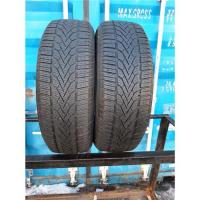 Шины бу 215/50 R17 Semperit Speed-Grip 2 с износом 30%