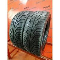Шины бу 215/50 R17 Uniroyal MS Plus 77 с износом 15%