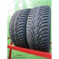 Шины бу 215/50 R17 Yokohama Ice Guard IG35 с износом 15%