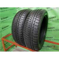Шины бу 215/50 R18 Continental ContiWinterContact TS 850 P с износом 5%