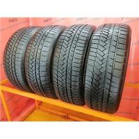 Шины бу 215/50 R18 Continental ContiWinterContact TS 850 P с износом 30%