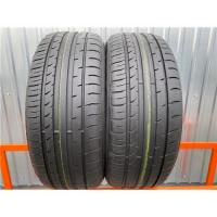Шины бу 215/50 R18 Falken Azenis FK-453CC с износом 15%