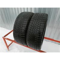 Шины бу 215/55 R16 Bridgestone Blizzak LM-005 с износом 30%