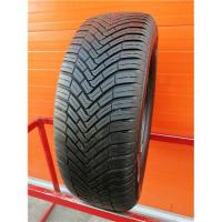 Шина бу 215/55 R16 Continental AllSeasonContact с износом 30%