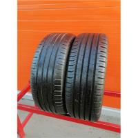 Шины бу 215/55 R16 Continental ContiEcoContact 5 с износом 15%