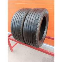 Шины бу 215/55 R16 Continental ContiEcoContact 6 с износом 15%