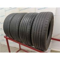 Шины бу 215/55 R16 Continental ContiPremiumContact 5 с износом 30%