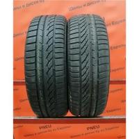 Шины бу 215/55 R16 Continental ContiWinterContact TS 810 с износом 15%