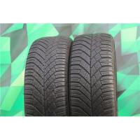 Шины бу 215/55 R16 Continental ContiWinterContact TS 830 с износом 30%