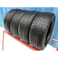Шины бу 215/55 R16 Continental ContiWinterContact TS 830 P с износом 30%