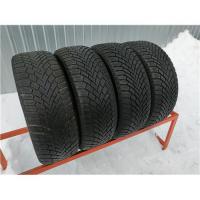 Шины бу 215/55 R16 Continental ContiWinterContact TS 860 с износом 30%