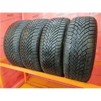 Шины бу 215/55 R16 Continental ContiWinterContact TS 860 с износом 15%