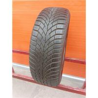 Шина бу 215/55 R16 Continental ContiWinterContact TS 870 с износом 15%