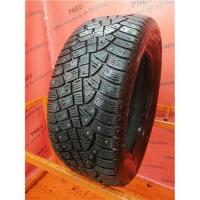Шина бу 215/55 R16 Continental IceContact 2 с износом 15%