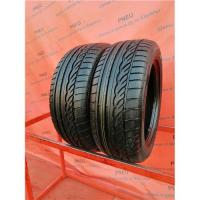 Шины бу 215/55 R16 Dunlop SP Sport 01 с износом 5%