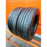 Шины бу 215/55 R16 Dunlop SP Sport Maxx RT с износом 30%